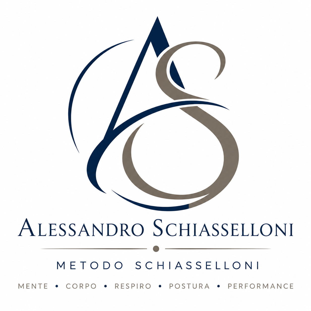 Alessandro Schiasselloni – Metodo Schiasselloni: mente, corpo, respiro, postura e performance